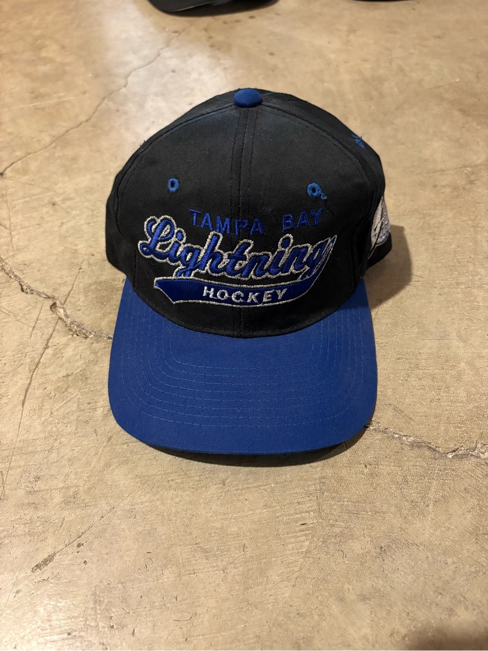 Starter Tampa Bay Lightning Snapback